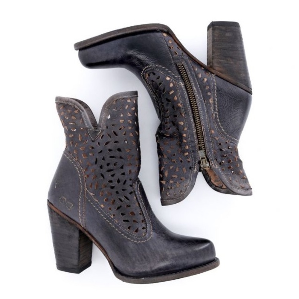 Bed Stu Irma Ankle Boot
